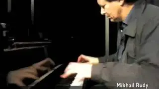 Mikhail Rudy plays Prokovief