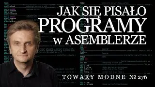 How to write assembler programs [FASHIONABLE GOODS 276]