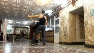 Красивый танец!!!!!Frost&Maggy