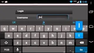 Tutorial:  Perspective VMS Mobile 1.0.0