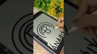 ANABIYA LOGO💫💞💓✨#youtube #logo