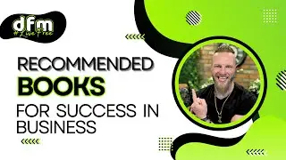 Building Business Success: My Top Book Recommendations