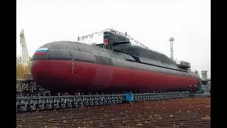 Russian Delta IV RC Submarine model kit Review by the RCSubGuy