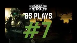 ★Command and Conquer 3: Tiberium Wars - Part 7★