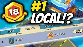 Day Three Tech That WINS (For Now) on Boom Beach Warships Season 67