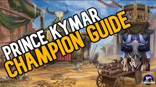 Prince Kymar - Champion guide - 500+ ACC! [Raid: Shadow Legends]