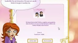 Wedding Dash: Ready, Aim, Love! | Gameplay Game Over