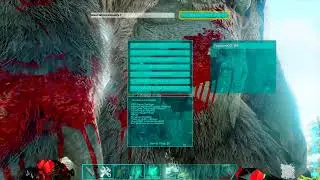 ARK - HOW TO  MAKE ANY DINO SUPER TINY! (USING ADMIN COMMANDS)