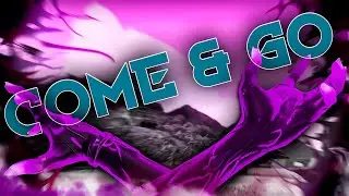 Come and Go 💜 - (Valorant Montage) ft. Juice WRLD & Marshmello
