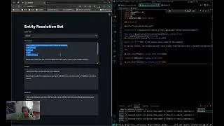 Solving entity resolution using Langchain and OpenAI