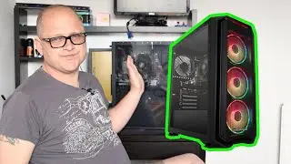 Buying a prebuild Computer - Used. #PCSPECIALIST #RYZEN 5 3350G