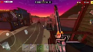 Deathmatch Pixel gun 3d Gameplay