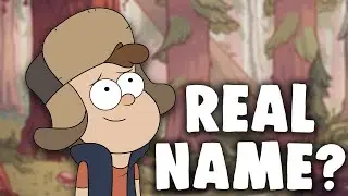 Dipper Pines Real Name Is Michael? - Gravity Falls