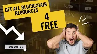 Best Place to Learn Everything Related to Blockchain (All 4 free) -No Need for a PC