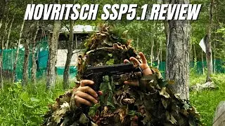 Novritsch SSP5 5.1 Gas Blowback Airsoft Pistol Review
