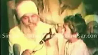Sant Sujan Singh Ji's Rare Live Footage.wmv