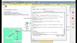 VLAN Video 1   Classic VLAN Configuration
