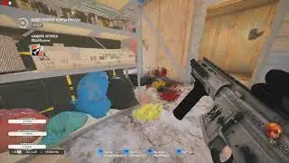 Rainbow Six Siege! Team Play! Угар!