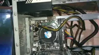 construindo rig com Pc antigo