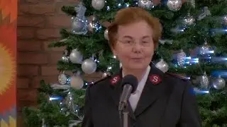 Majoor Jeanne van Hal - Woorden van Hoop en Troost
