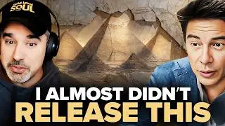 EXCLUSIVE: NEW DISCOVERIES at the PYRAMIDS of GIZA That Will Change EVERYTHING | Robert Edward Grant