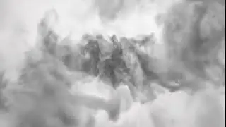 520 c1   Colorful Smoke Reveal Logo beauty particle intro  V1