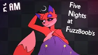 Five Nights at FuzzBoob's Menu Music 🔞 - Nitroglitch