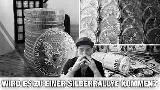 Milliardäre Ordern plötzlich massiv #Silber‼️😱| Was passiert hinter den Kulissen⁉️🤔