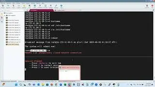 Network Configuration and Management Basics