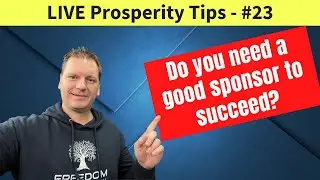 Do you need a good sponsor to succeed? | PT #23 | Mike Hobbs