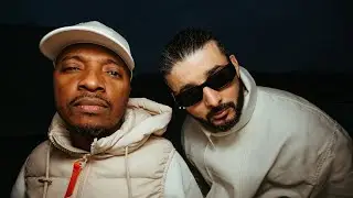 Souffrance ft. Soprano - COMPTE DOUBLE ( Clip Officiel )