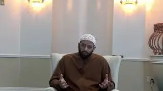 IIOC - Ramadan Rewards & Blessings W/ Sh. Mohamad El Zahed - 18