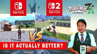 Pokémon Legends ZA COULD be GREAT on Switch 2. Here's how.