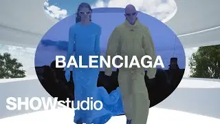 The Defiant Message Behind Demna’s Balenciaga A/W 22 Show