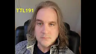 The Technocrat Live - TTL191 - Dystopia Report - Basic bomb bay.