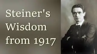 Rudolf Steiner on the true purpose of 'Needlecraft'