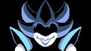 Deltarune Chapter 2 [Beating up the GIGA QUEEN]