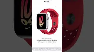 Apple Watch Series 8 style, design, colors 