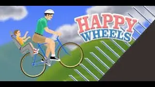 Happy Wheel game #gaming #cmd #plzsubscribe #plzCmd roshan