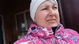 Жизнь в СЕЛЕ/ ВЕРБНОЕ ВОСКРЕСЕНЬЕ/Куда ПРОПАЛА😅