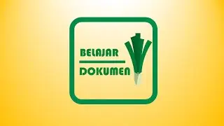 Belajar Power Point - Cara Mudah Membuat Video Intro dengan Animasi Power Point