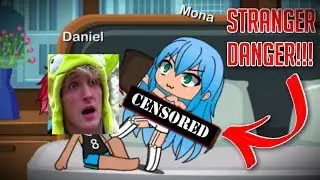 Waking up in a STRANGERS BED!!! - Original Gacha life - gacha studio - gachaverse short/mini movie