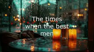 We Are One | David Osmond & Jenn Blosil - LYRICS on Screen