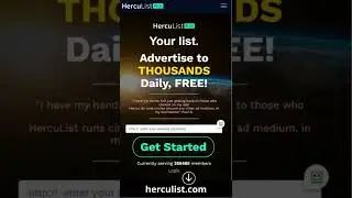 Free Traffic Sources for Affiliate Marketing 