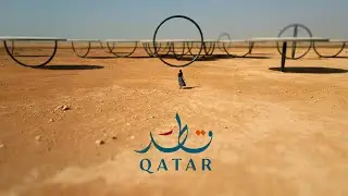 Qatar is much smaller than you think