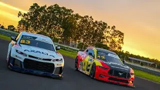 NASCAR BRASIL 2024 ~ CARBONIZAR