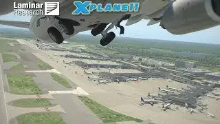 Laminar Research - In Recognition of 10,000 3D Gateway Airports