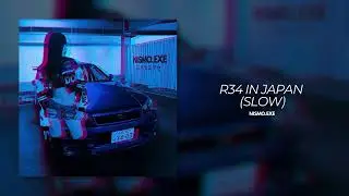 R34 IN JAPAN (SLOW) - NISMO.EXE
