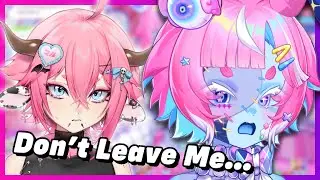 CRAZIEST Vtuber Break Up... | ENVTuber Clip