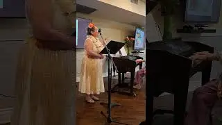 The Hawaiian Wedding Song
